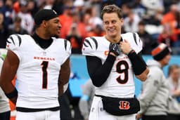 are Joe Burrow and Ja'Marr Chase already a historic duo?