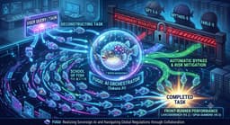 Sakana AI's Fugu orchestrates AI amid regulations