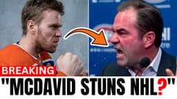 McDavid's Reaction To Babcock Shocked The Entire NHL