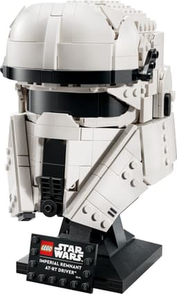 Imperial Remnant AT-RT Driver™ Helmet 75458 | Star Wars™