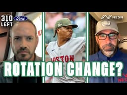 Why Brayan Bello’s Spot In Red Sox Rotation Is Safe For Now