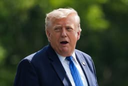 Trump Says US Will Control Greenland: 'Make That Bet'