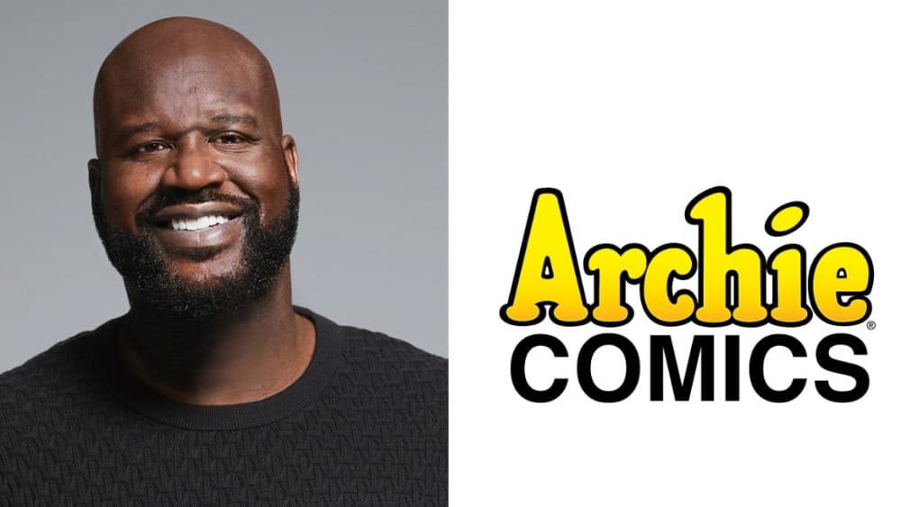 Shaquille O’Neal Teams With Archie Comics to Develop Comic Book Series ‘Vengeance Unchained: The Legend of Black Caesar’ (EXCLUSIVE)