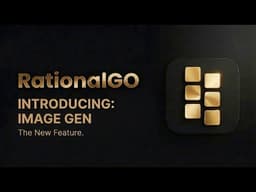 Introducing RationalGo Image Gen: Batch Create & Edit AI Art!