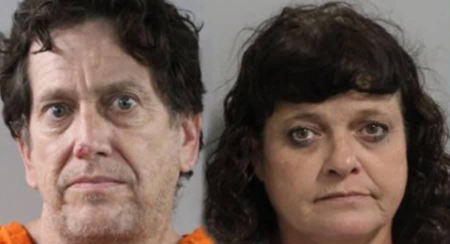 Polk County Litterbug Traffic Stop Ends In Meth Trafficking Arrests