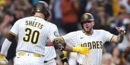 Jackson Merrill dazzles with all-around game in return to Petco Park