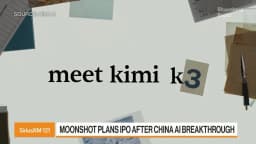 Moonshot Aims for Hong Kong IPO Amidst AI Frenzy