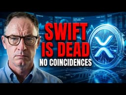 SWIFT Is Dead & Ripple CEO On XRP Ledger Bond Settlement