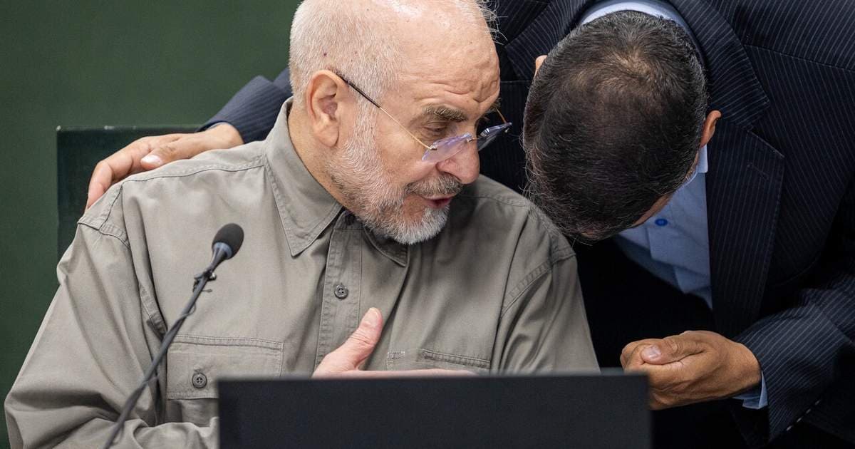 Kayhan attacks Ghalibaf's role in talks. Didn't Khamenei ...