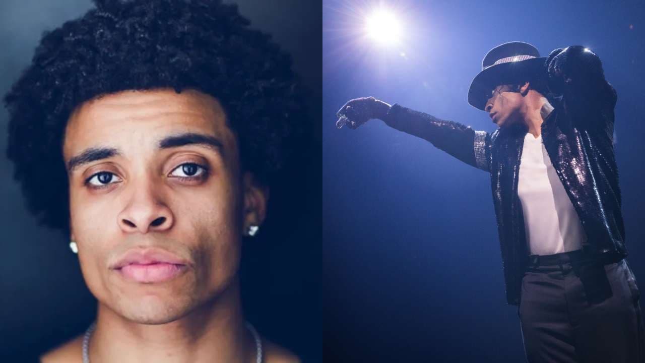 Jamaal Fields-Green to star as Michael Jackson in MJ The ...