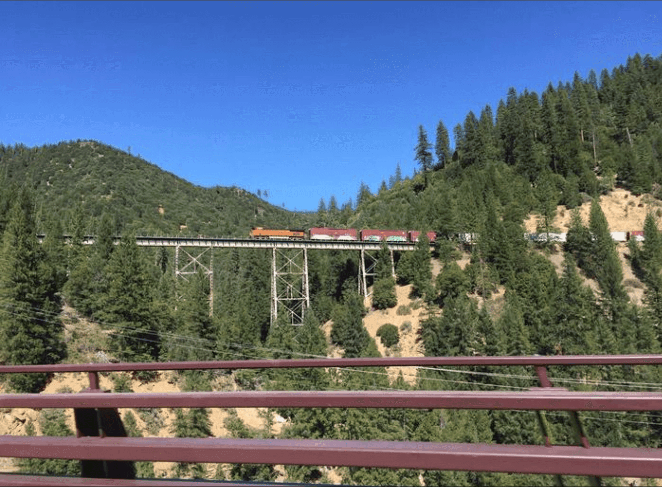 Spanish Creek Campground | Visit Plumas County California