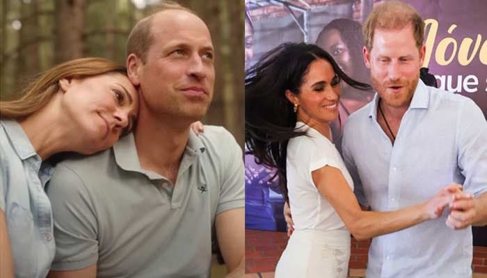 Prince William, Kate 'concerned' about Harry, Meghan's ...