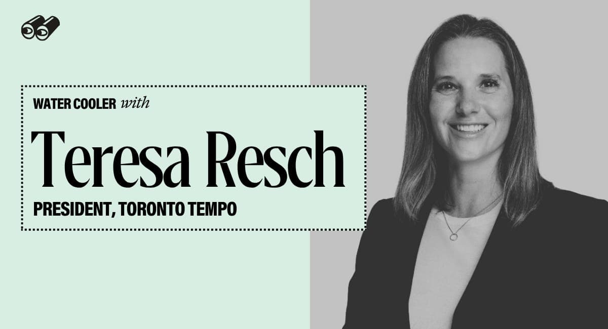 Teresa Resch Isn't Done Chasing Championships in Toronto