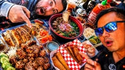 We Tried the Bay Area's Most Viral Cambodian Restaurant