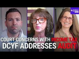 Income Tax Fight Sparks New Supreme Court Questions + DCYF Responds To Audit Of Childcare Subsidies