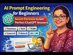 66 Prompt Engineering for Digital Marketing  Secret AI Prompt Codes Feynman, ELI5, TLDR & More