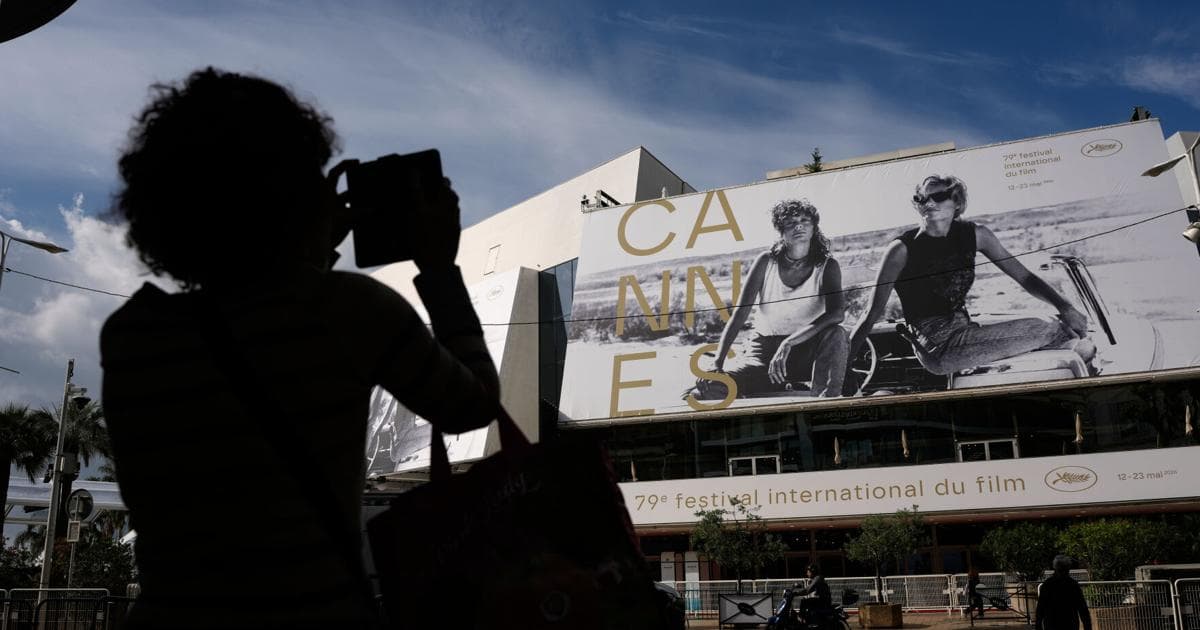 Tool or threat? Cannes Film Festival grapples with the rise of AI