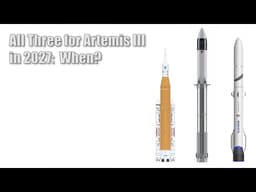 SLS upper stage saved for lunar later, NASA commits Artemis III to LEO, but when in 2027?