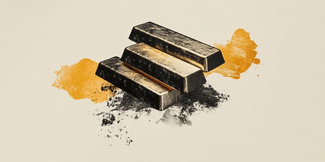 Central Banks flipped back to Gold buying in April