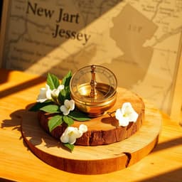 Garden State Daily Light