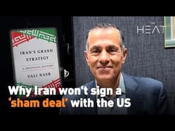 Why Iran won't sign a 'sham deal' with the US