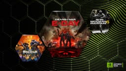 Fall Into 25 New Games on GeForce NOW This October