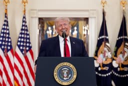 Trump loses across courts in bruising week of immigration and legal setbacks - AOL