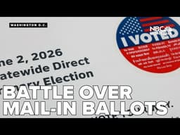 Legal questions loom over Trump mail ballot EO as USPS pushes ahead to enact new rules