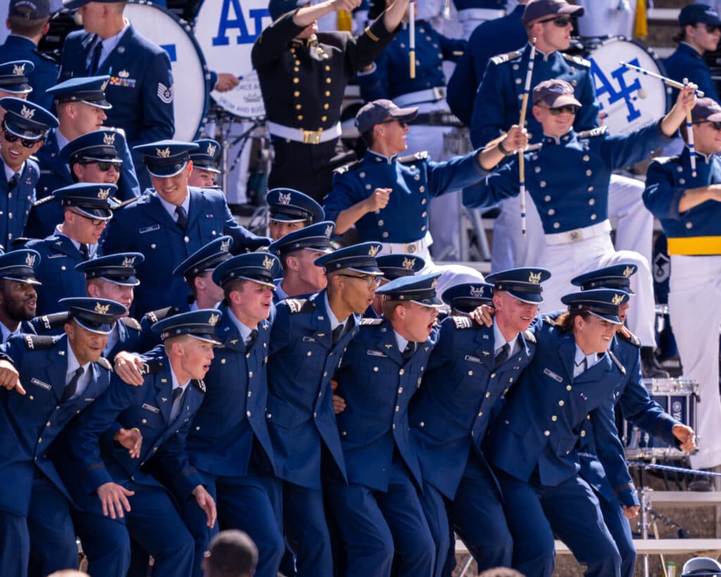 Analysis: New look, feel for the Mountain West as Air Force opens ...