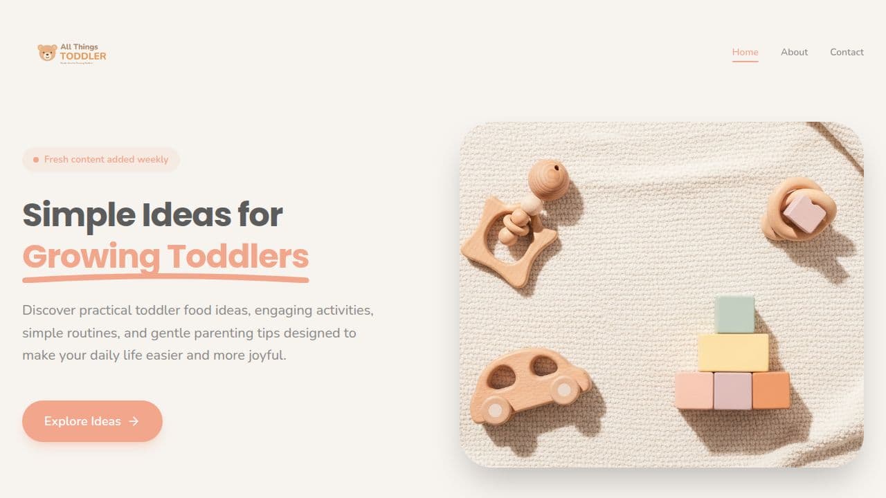 Daily Routines for 3 Year Olds: A Realistic Full-Day Guide