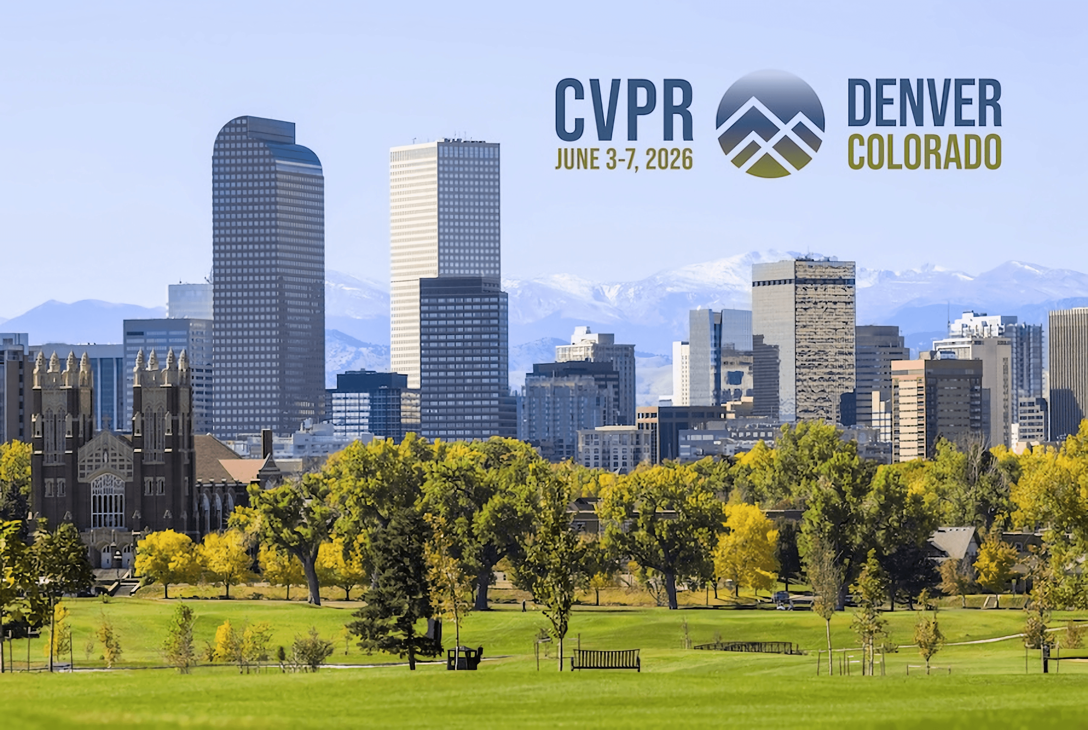 CVPR 2026 Breaks Records: Multimodal AI Doubles Share as 4,089 Papers Rewrite Field Direction