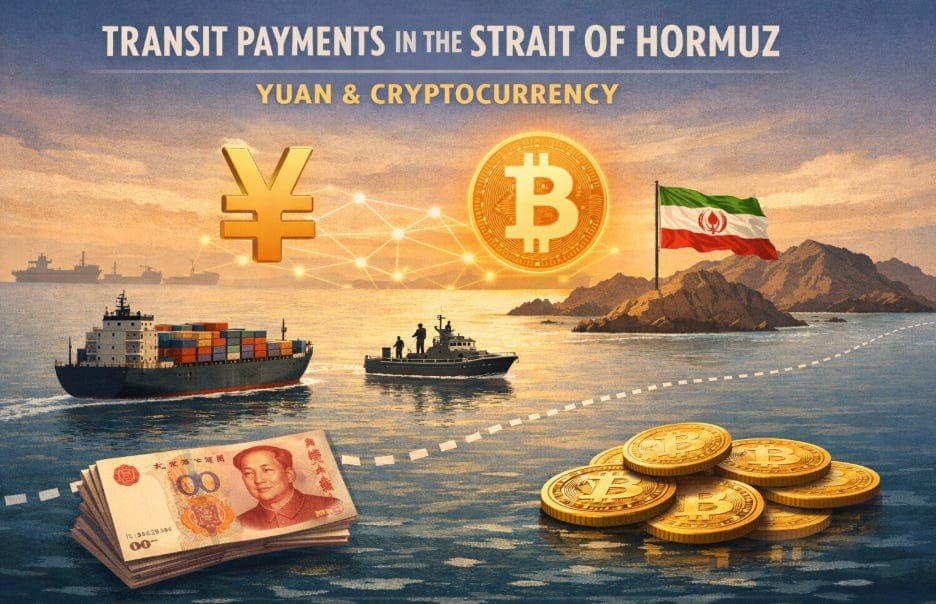 Iran Collects Hormuz Transit Fees in Yuan and Cryptocurrency as IRGC Toll System Expands to 26 Vetted Vessels