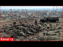 Wounded, surrounded after UAV strikes, Russian troops are killing themselves to avoid being captured