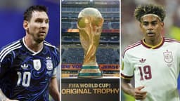 Previewing the Argentina-Spain World Cup final