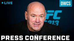 🔵 DWCS: Post-Fight Press Conference | Season 10 - Week 7