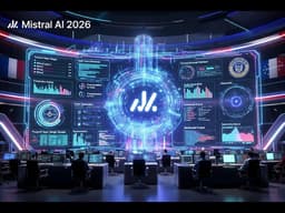Mistral AI 2026: Europe’s Most Powerful Open AI Platform