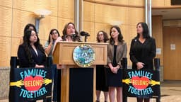 California woman returns home after Trump administration deported her – NBC Bay Area