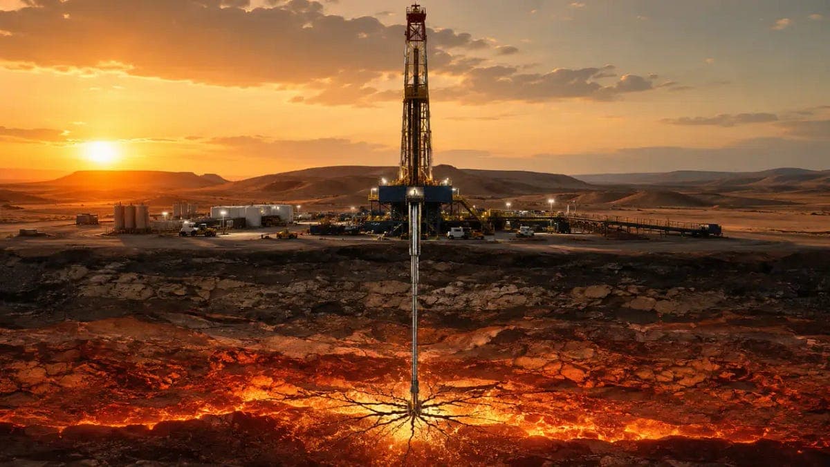 Google & Fervo Are Betting on Earth's Hidden Heat to ...