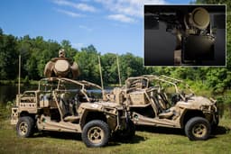 U.S. Marines Add Bullfrog M240 Weapon Station to L- ...