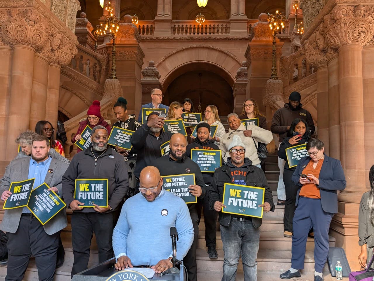 Youth Justice Innovation Fund would budget $50M for NYS youth