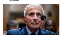 BREAKING--Dr Anthony Fauci Only Third Physician in History Held in Contempt of Congress