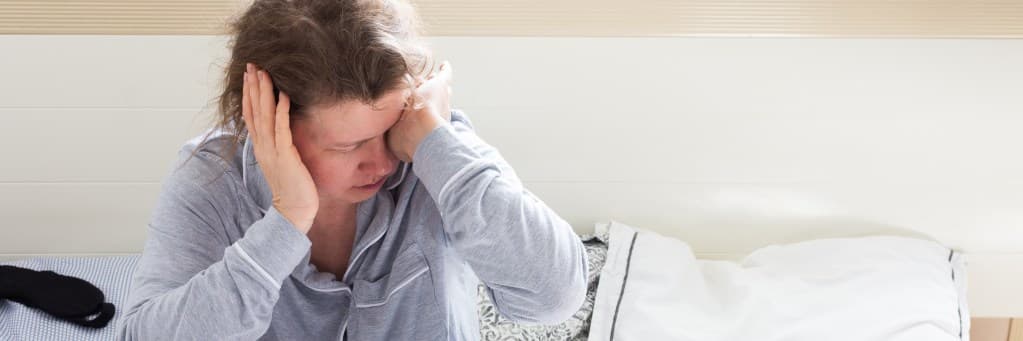 You Slept. So Why Are You Still Exhausted?