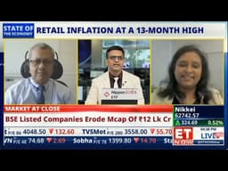 ET NOW | Rajni Thakur, Chief Economist, LTF | Decodes the inflation spike in April
