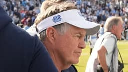 Bill Belichick's UNC Coaching Troubles