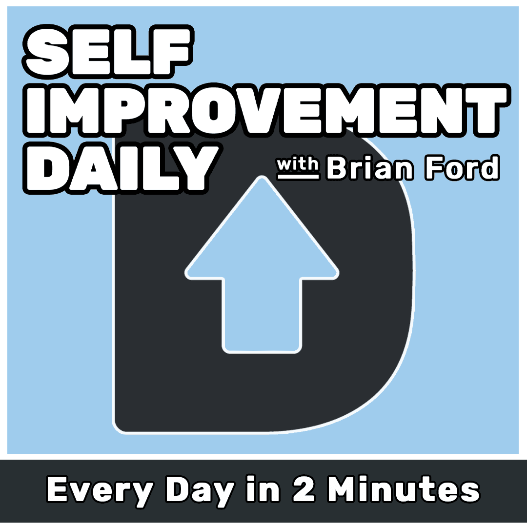 Learning To Trust My Good Intentions - Self Improvement Daily