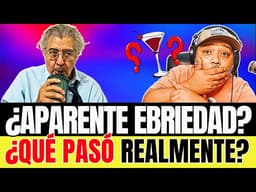 👉 Ronald Umaña en entrevista: “bien hidratado”… ¿o algo más? 😳