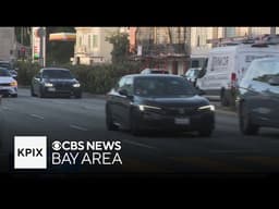 19 Avenue closure in San Francisco expected to impact traffic all weekend