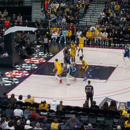 @NBA: Snag the pass with one hand and toss it ahead!

Just 1 of @DeAnthonyMelton's 6 STEALS on the night i...