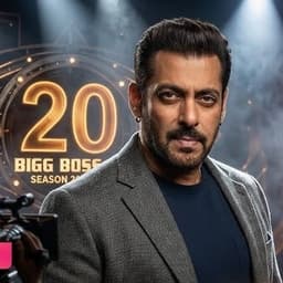 Bigg Boss Season 20
