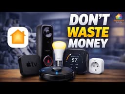 7 must have Apple Home devices for your smart home in 2026